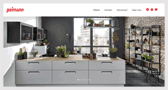 Desktop Screenshot of moebel-reimann.com